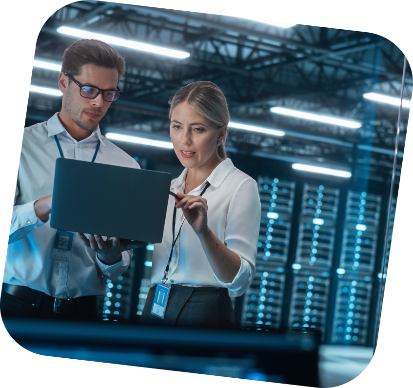 Enterprise Server & Network Solutions