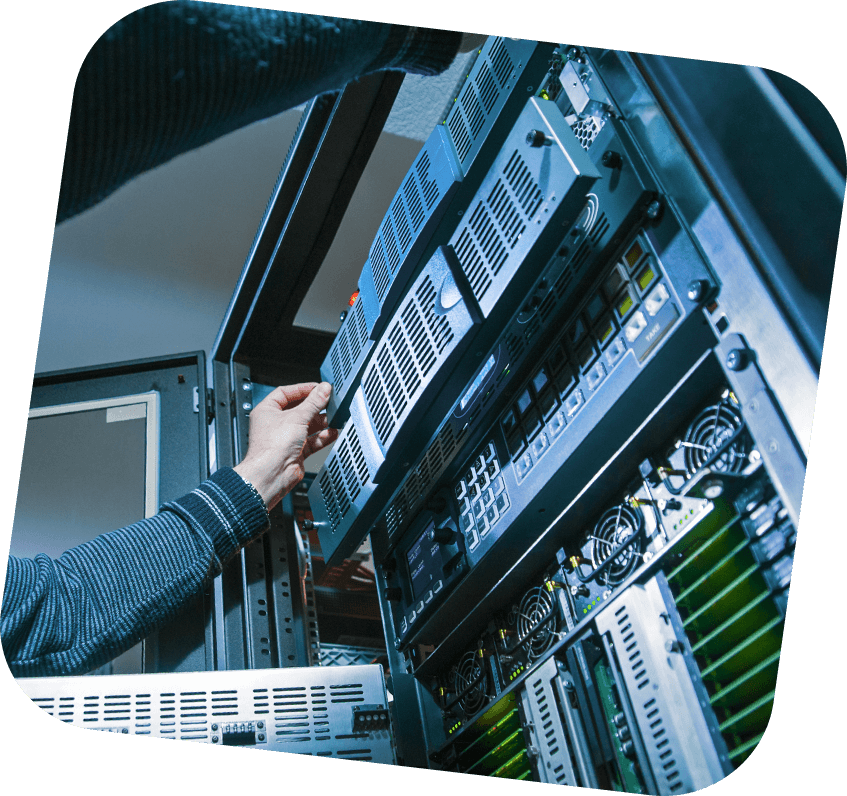 Virtualisation & OS Deployment